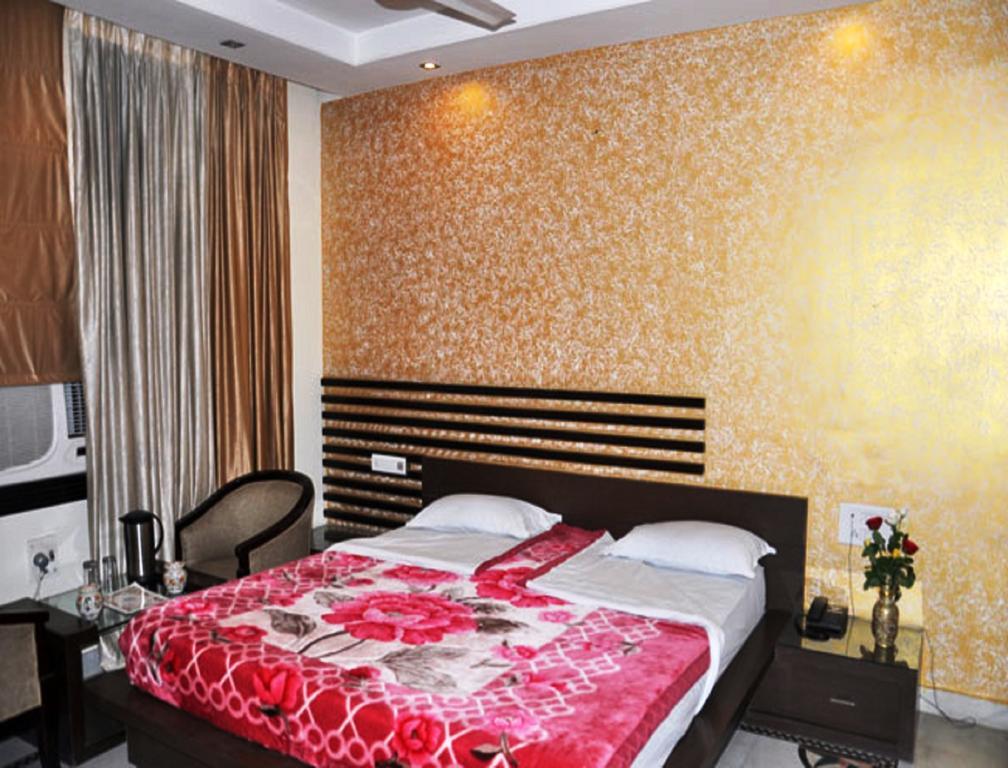 Hotel Aashish Jaipur Dış mekan fotoğraf