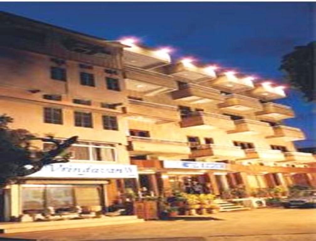 Hotel Aashish Jaipur Dış mekan fotoğraf