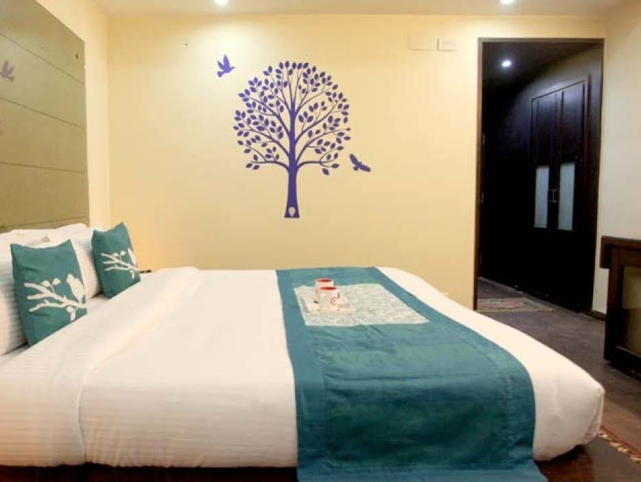 Hotel Aashish Jaipur Dış mekan fotoğraf